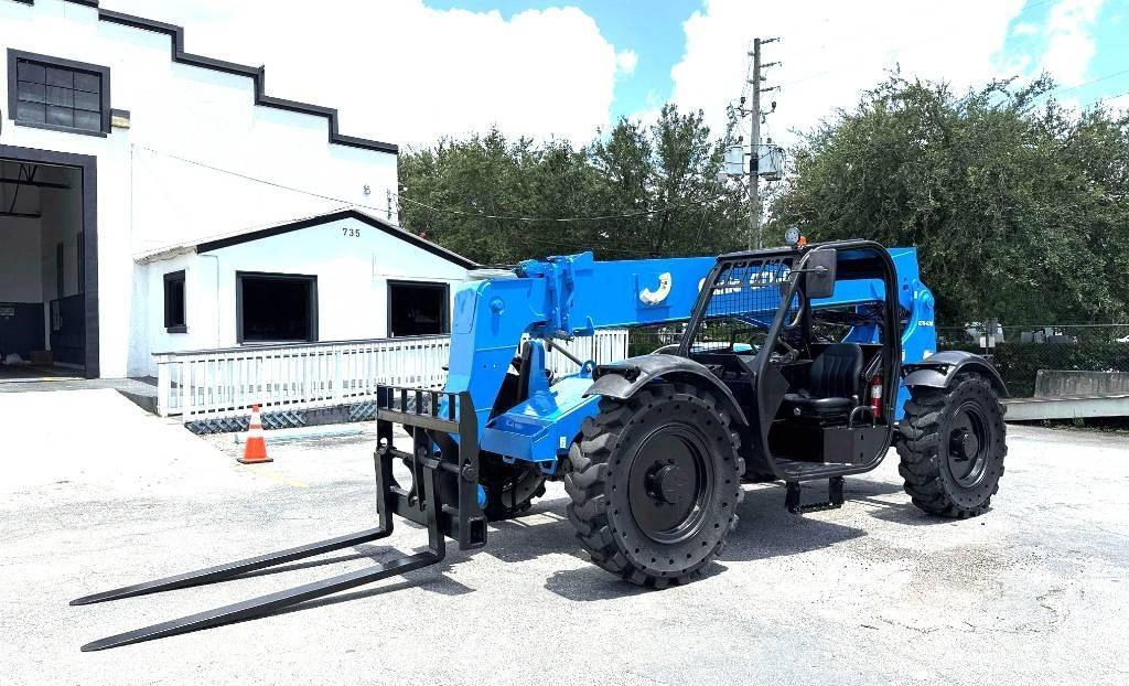 Genie GTH 636 Kurottajat