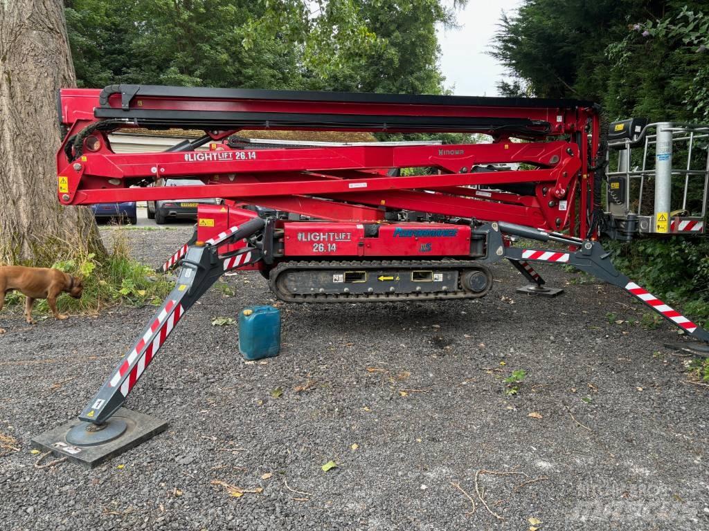 Hinowa 2614 Muut henkilönosturit