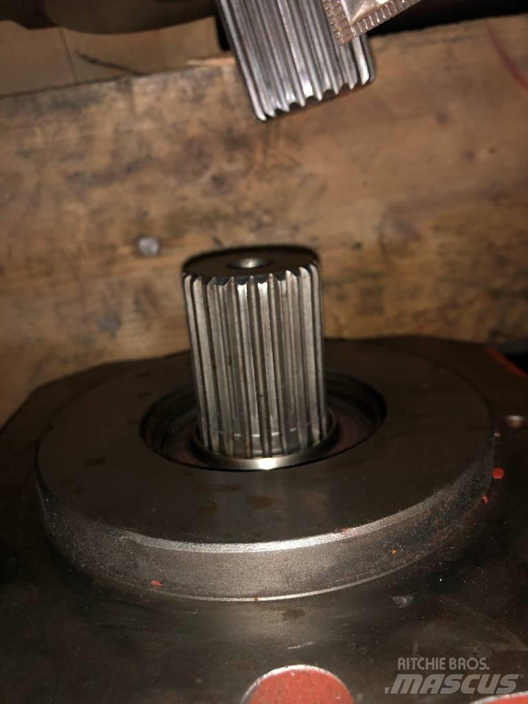 Linde HMV105-02 Muut