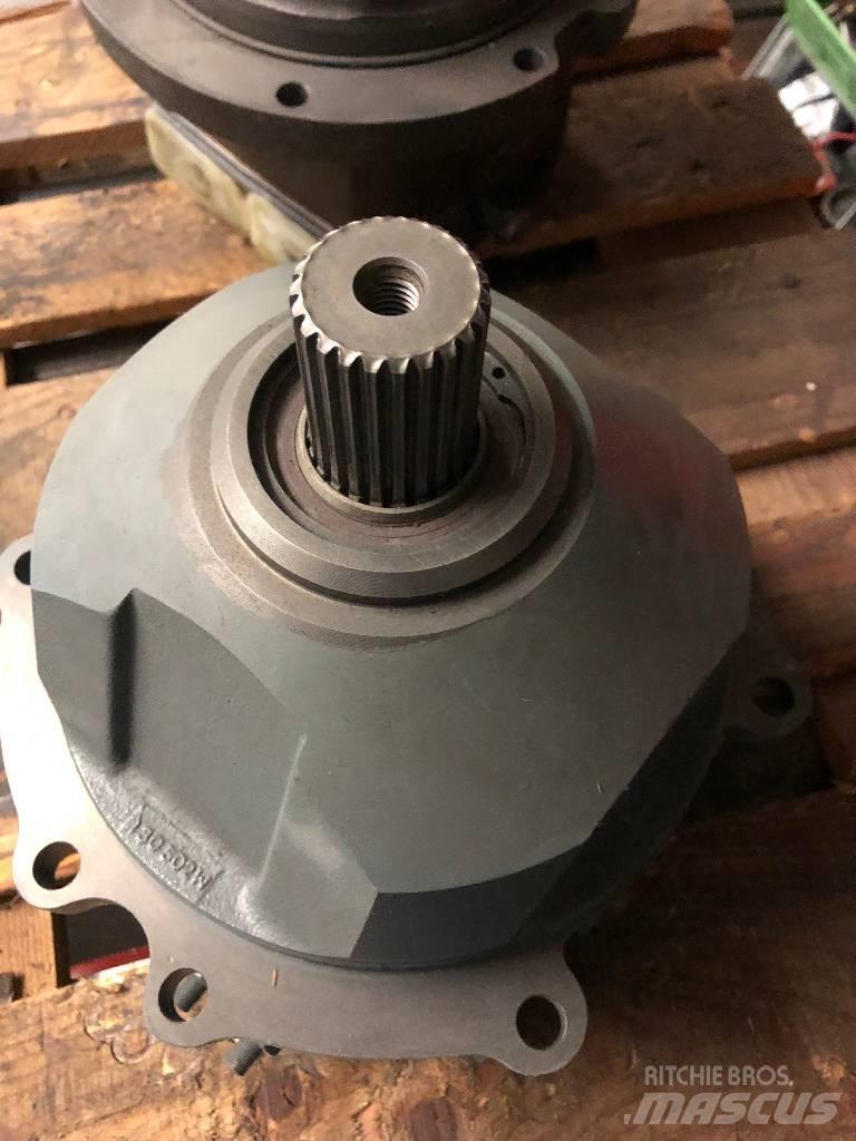 Linde HMV105-02 Muut
