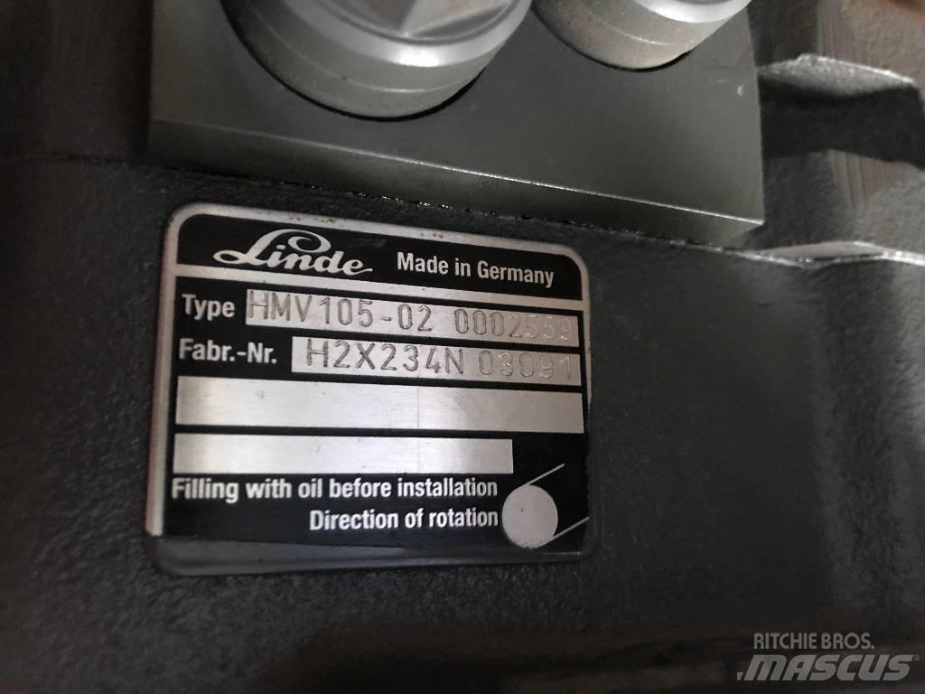 Linde HMV105-02 Muut