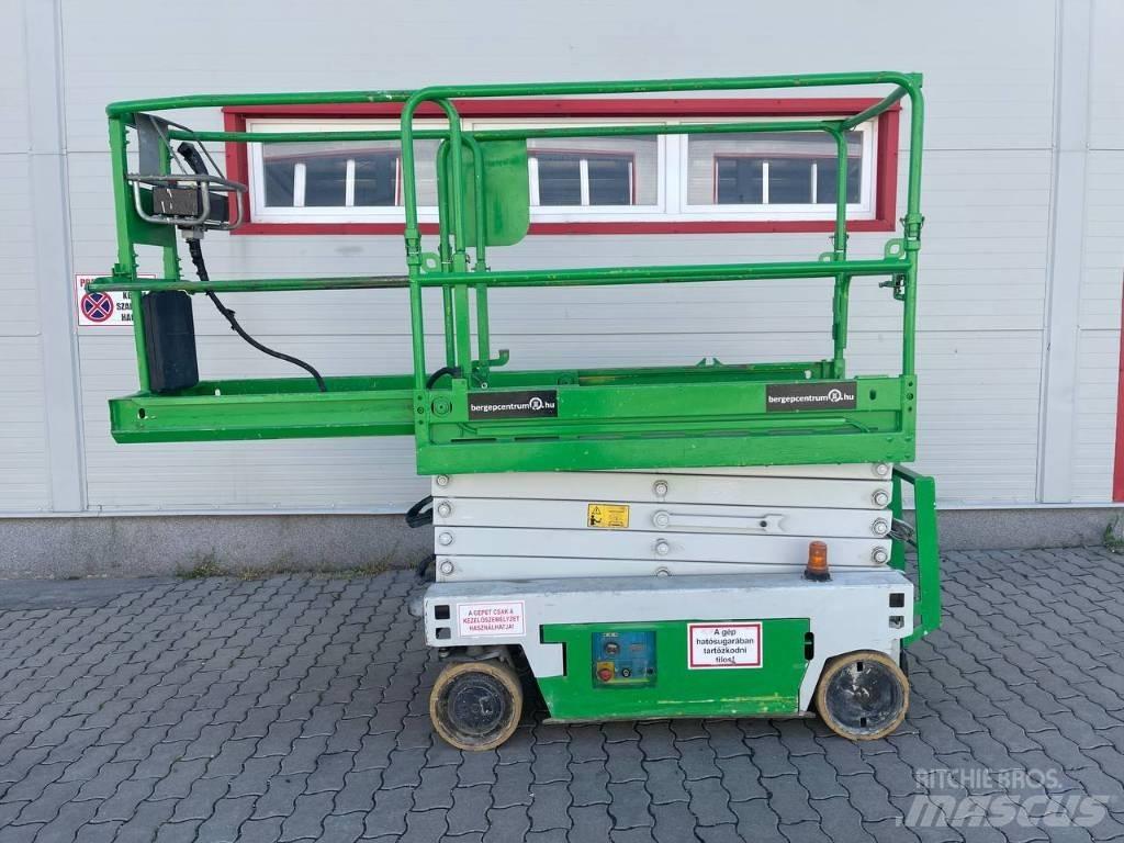 Iteco IT 7380 Saksilavat