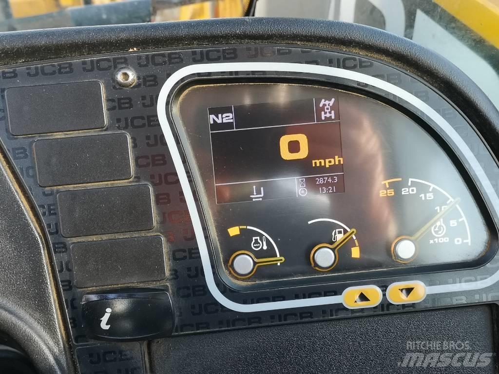JCB 535-95 Kurottajat