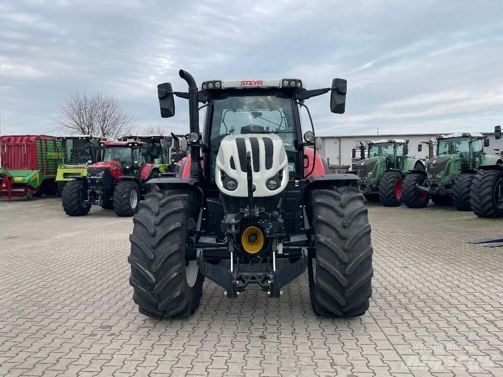 Steyr 6150 PROFI Traktorit