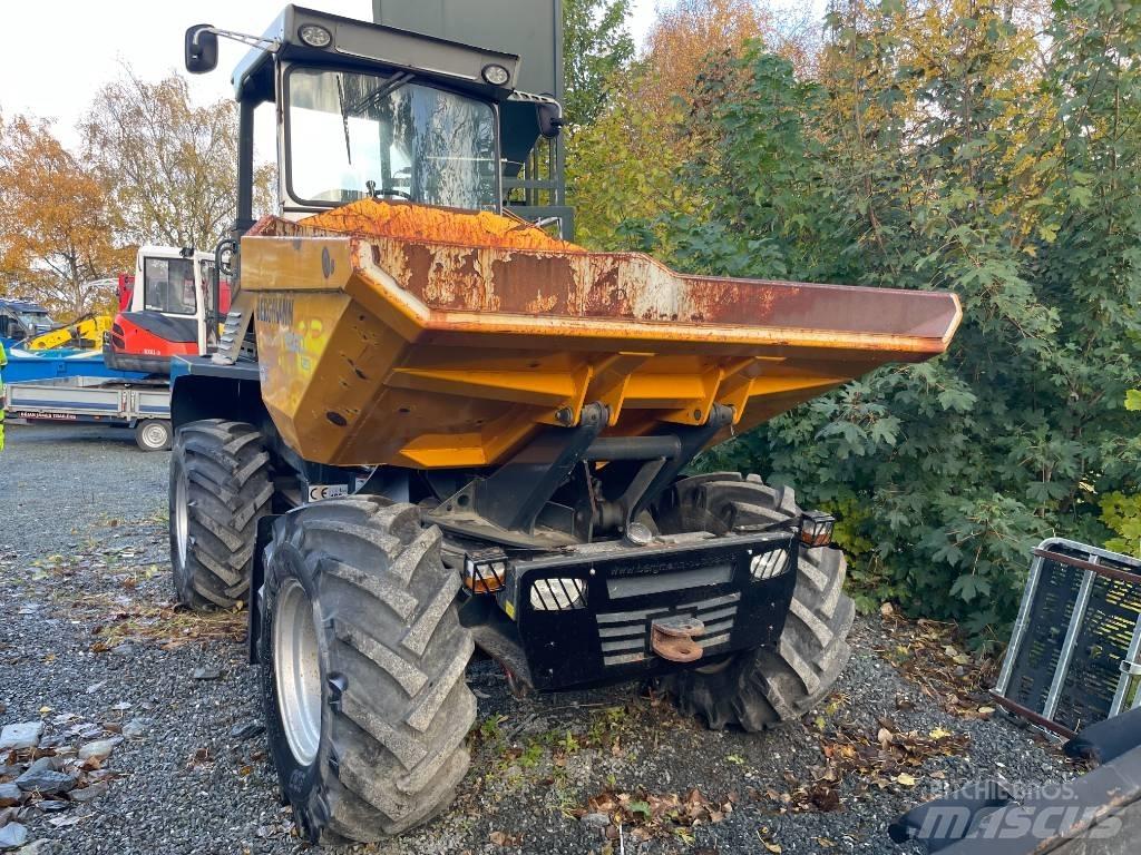 Bergmann 2060RPLUS Dumpperit
