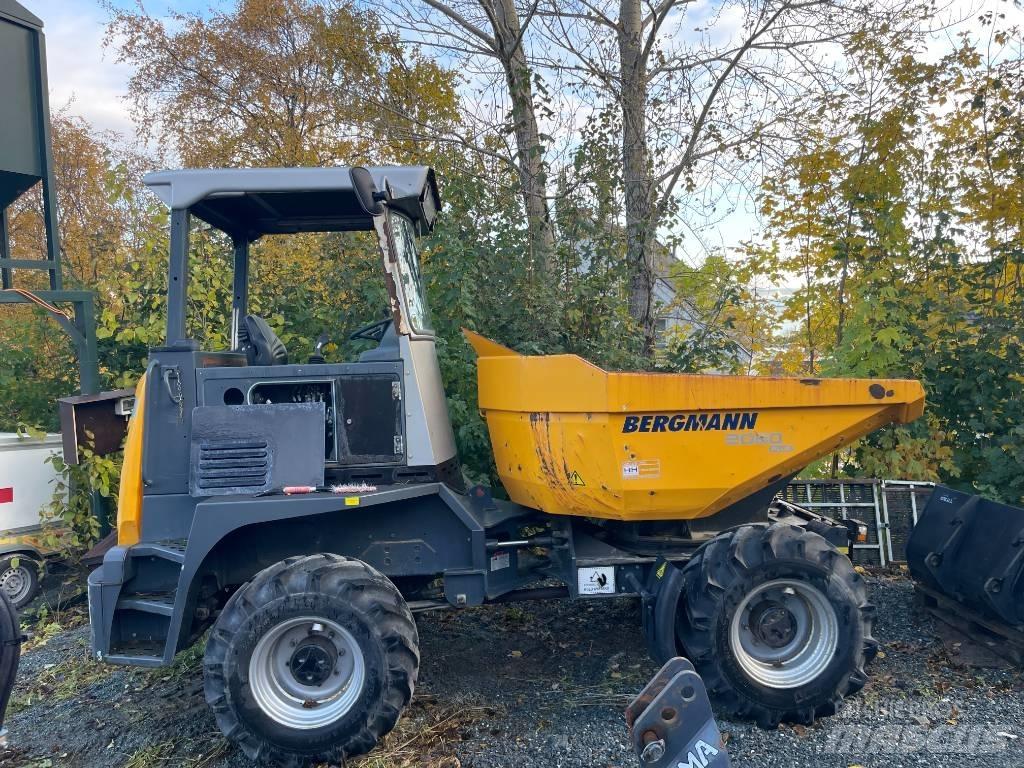 Bergmann 2060RPLUS Dumpperit