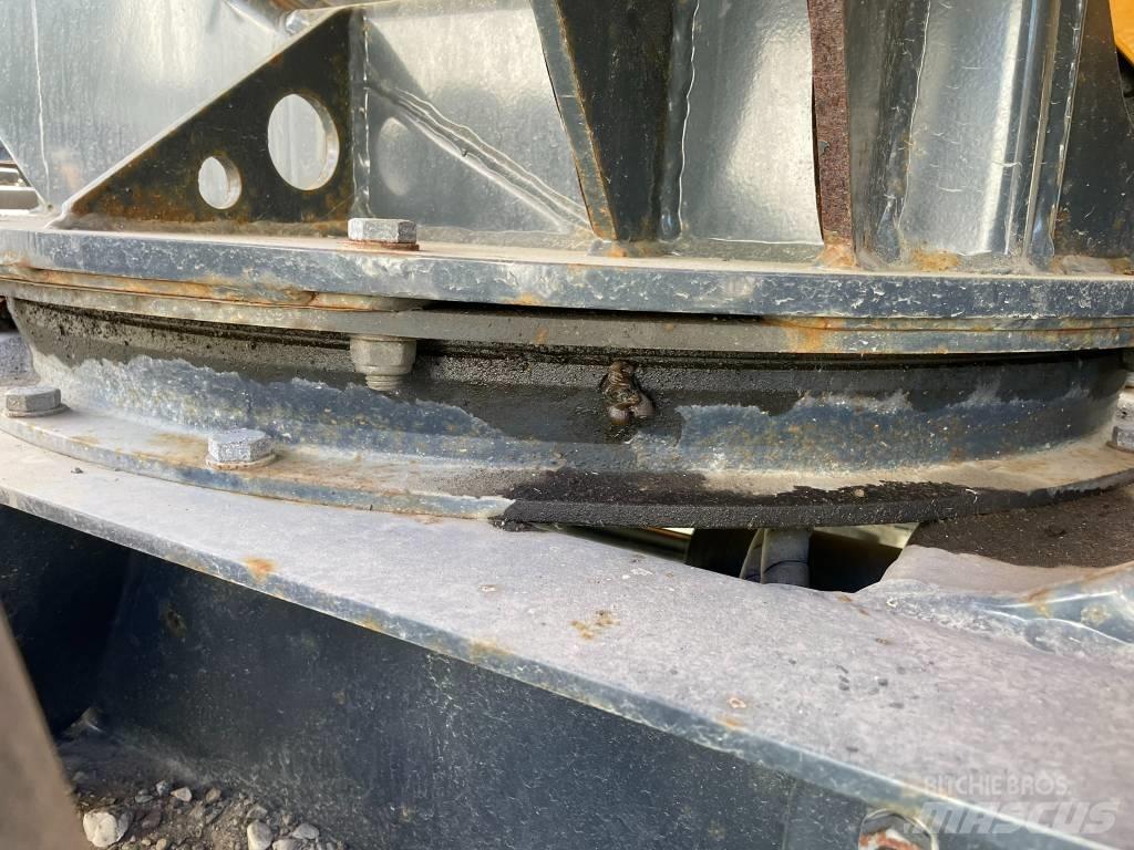 Bergmann 2060RPLUS Dumpperit