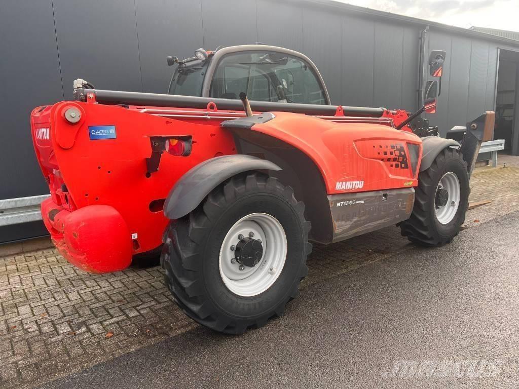 Manitou MT 1840 Kurottajat