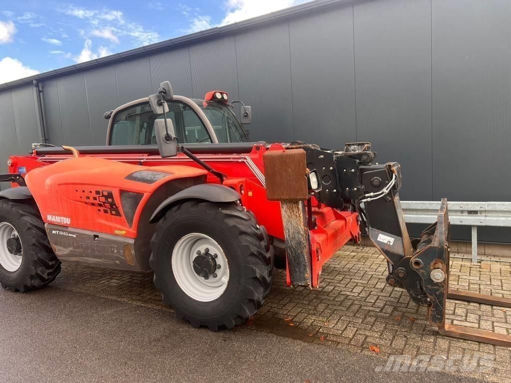 Manitou MT 1840 Kurottajat