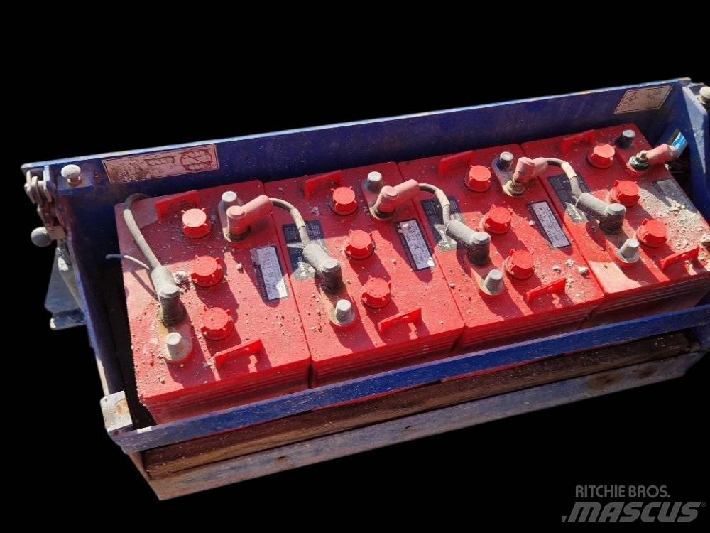 SkyJack SJ III 3219 Saksilavat