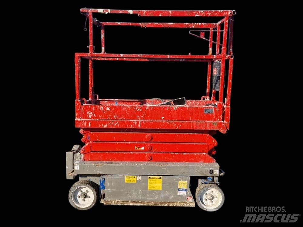 SkyJack SJ III 3219 Saksilavat
