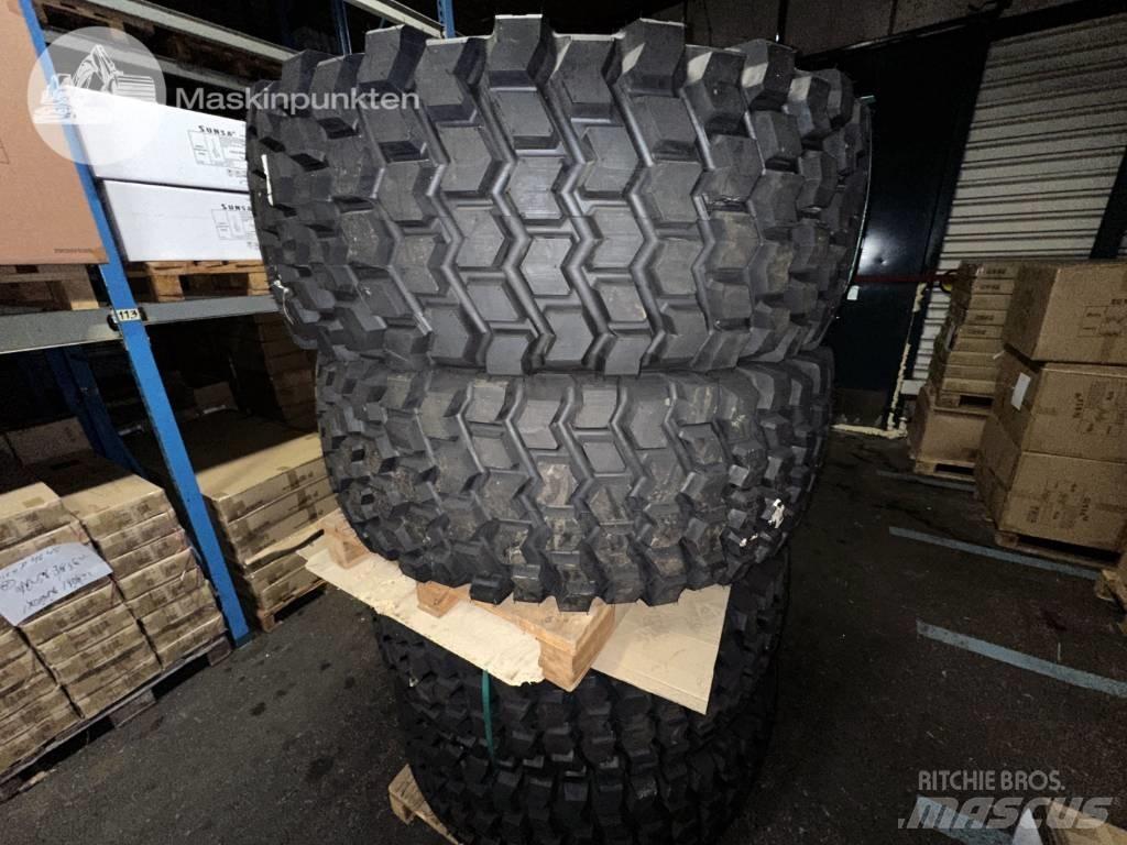 Nokian Load grip L-3 Renkaat ja vanteet