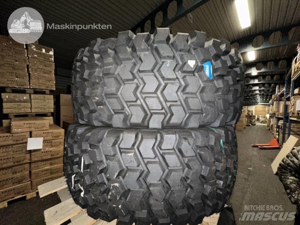 Nokian Load grip L-3 Renkaat ja vanteet