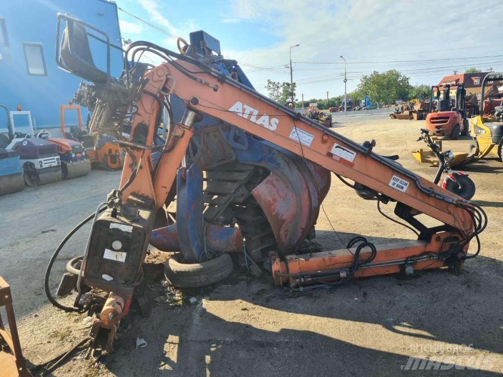Atlas AK 3500C Muut nostokoneet