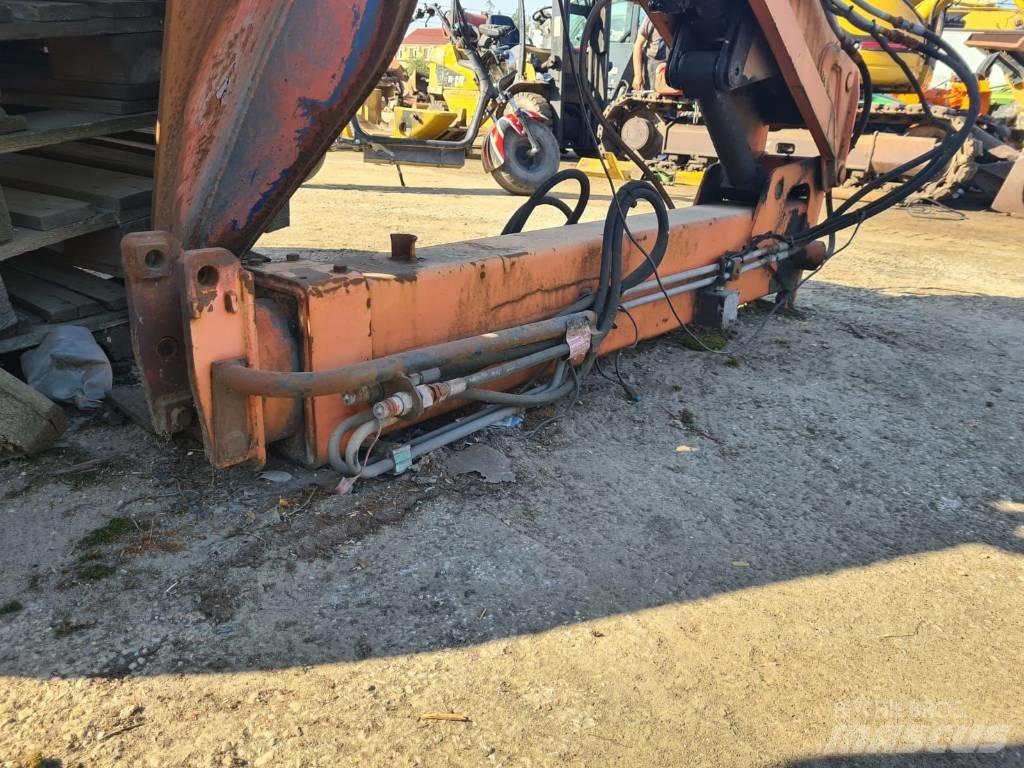 Atlas AK 3500C Muut nostokoneet