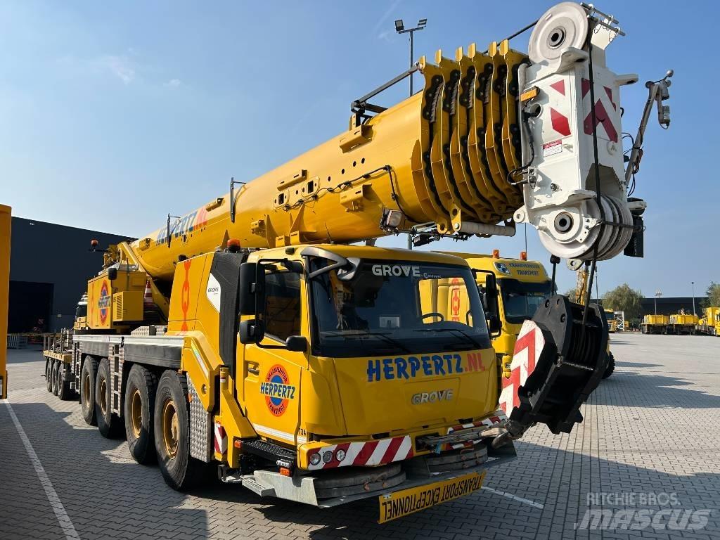 Grove GMK 4100L-1 Mobiilinosturit