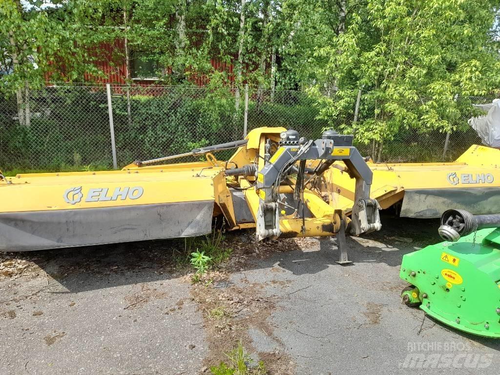 Elho Duett 7300 Niittomurskaimet