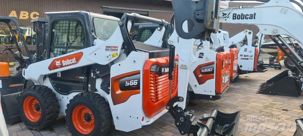Bobcat S 530 Liukuohjatut kuormaajat