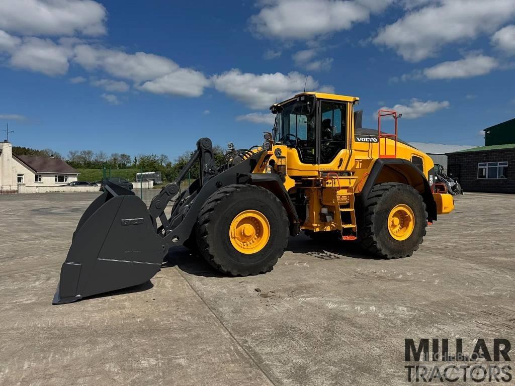 Volvo L 150 H Pyöräkuormaajat