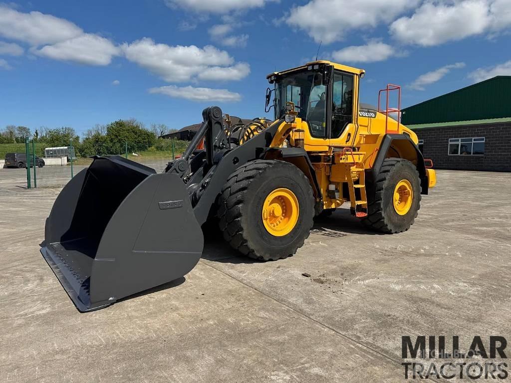 Volvo L 150 H Pyöräkuormaajat