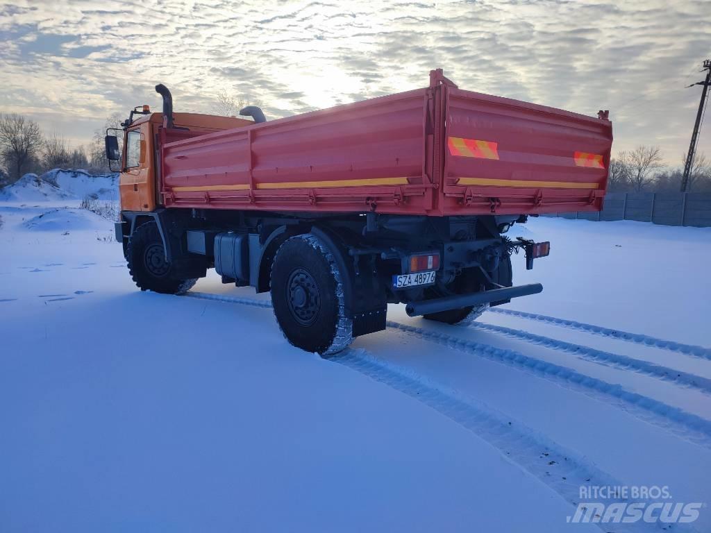 Tatra 815 Sora- ja kippiautot