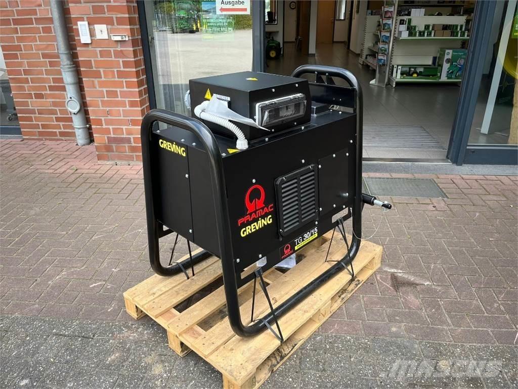 Pramac TG30/15 Muut generaattorit