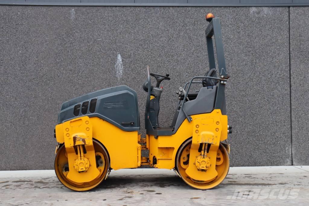 Hamm HD 12 VV Tandemjyrät