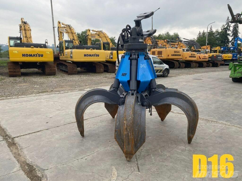  D16 Chwytak HGT Kourat