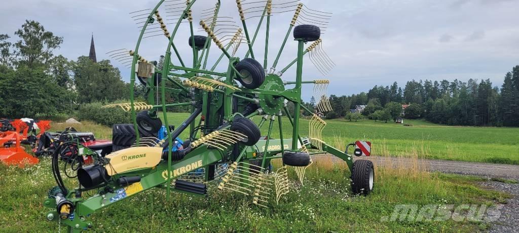 Krone Swadro TC 880 Karhottimet