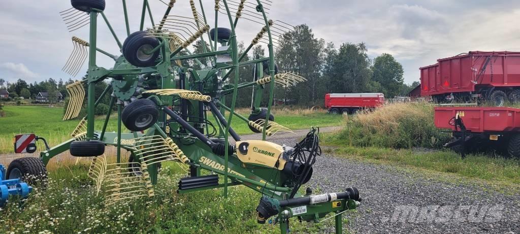 Krone Swadro TC 880 Karhottimet