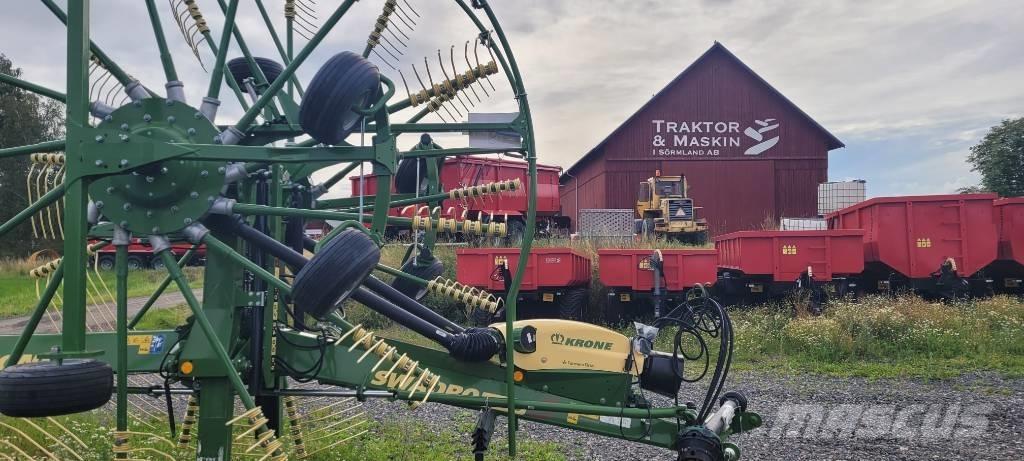 Krone Swadro TC 880 Karhottimet