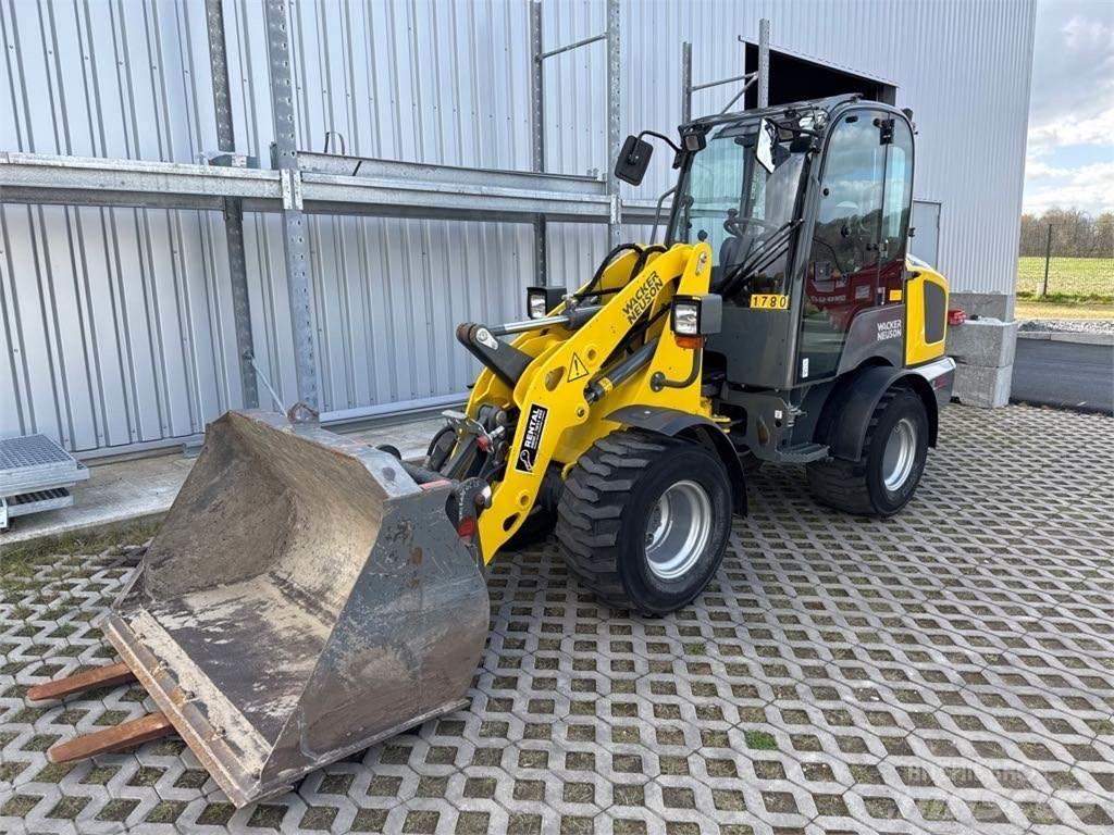 Wacker Neuson WL32 Pyöräkuormaajat