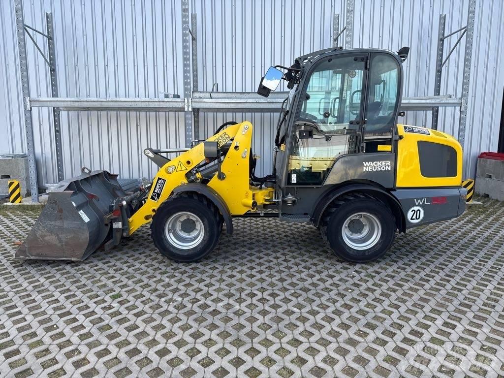Wacker Neuson WL32 Pyöräkuormaajat