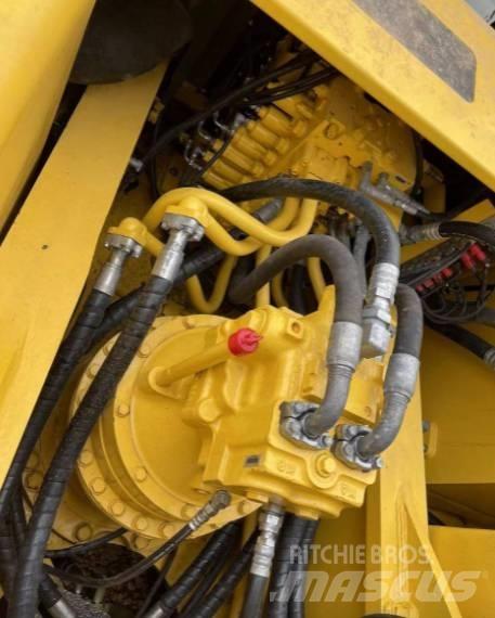 Komatsu 400-8 Telakaivukoneet