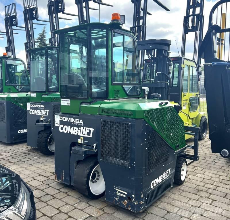 Combilift CB2500 Nelitietrukit