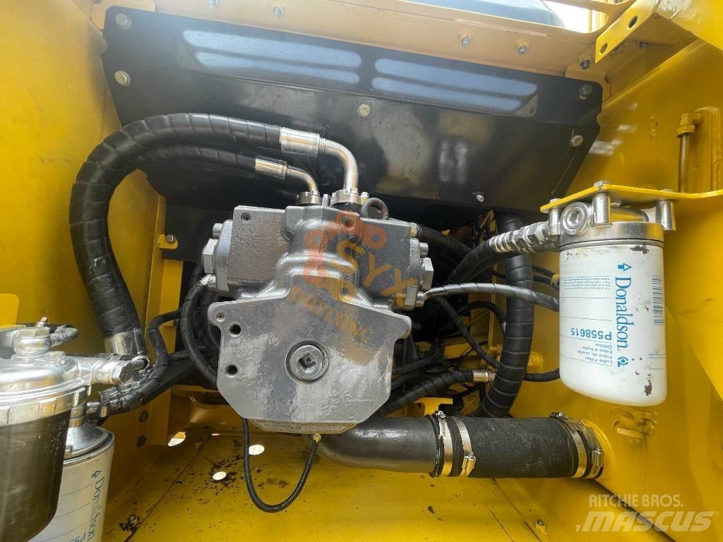 Komatsu PC 220 Telakaivukoneet