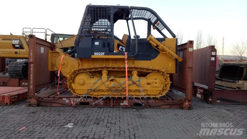 SHANTUI SD22F Kaatokasauskoneet