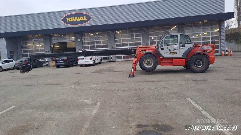 Manitou MT1440 Kurottajat