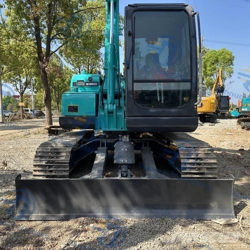 Kobelco SK75 Telakaivukoneet