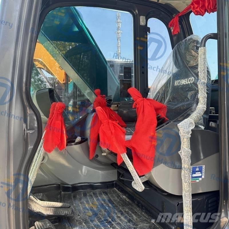 Kobelco SK75 Telakaivukoneet