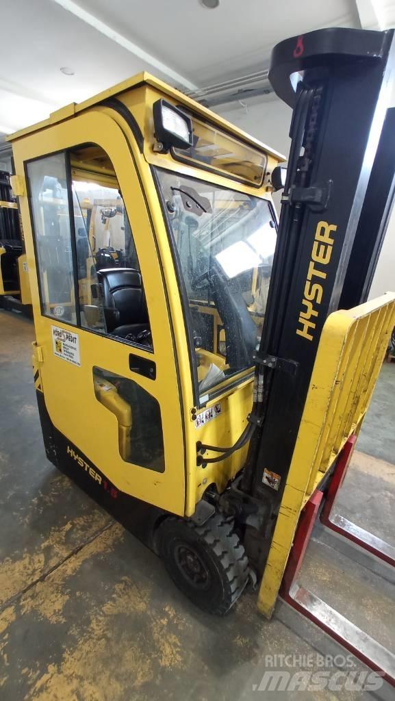 Hyster A 1.5 XNT Sähkötrukit
