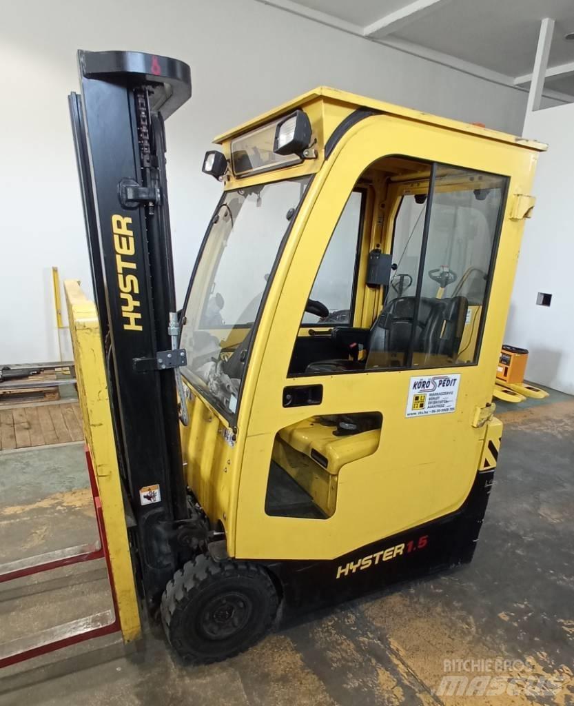 Hyster A 1.5 XNT Sähkötrukit
