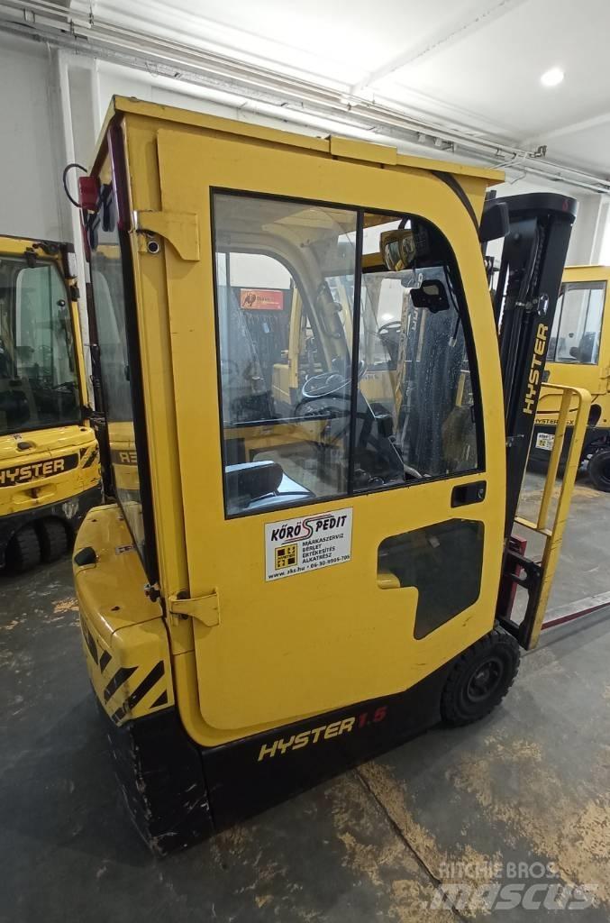 Hyster A 1.5 XNT Sähkötrukit