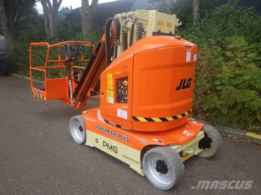 JLG Toucan 12E Plus Kuukulkijat