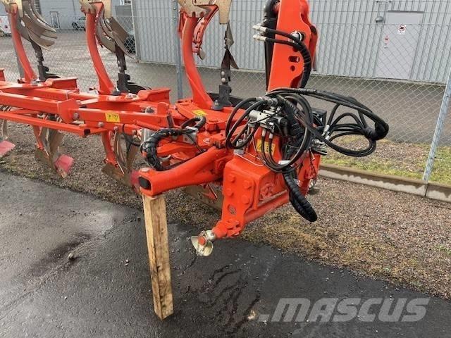 Kubota RM 4005 V Paluuaurat