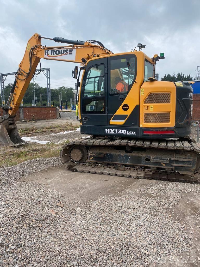 Hyundai HX130LCR Telakaivukoneet