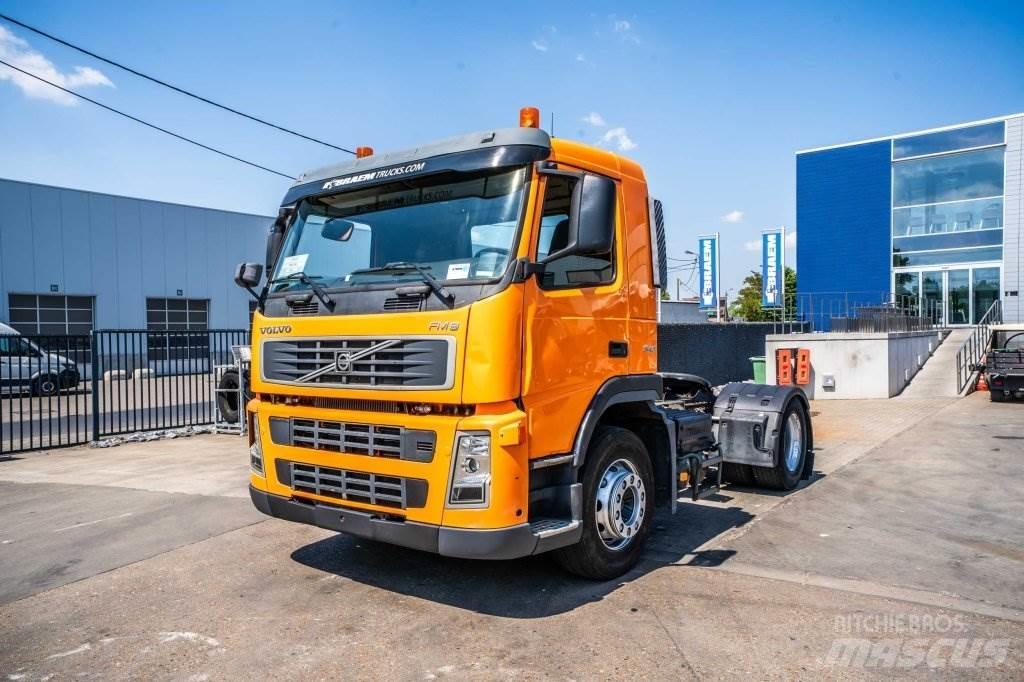 Volvo FM 9.340 Vetopöytäautot