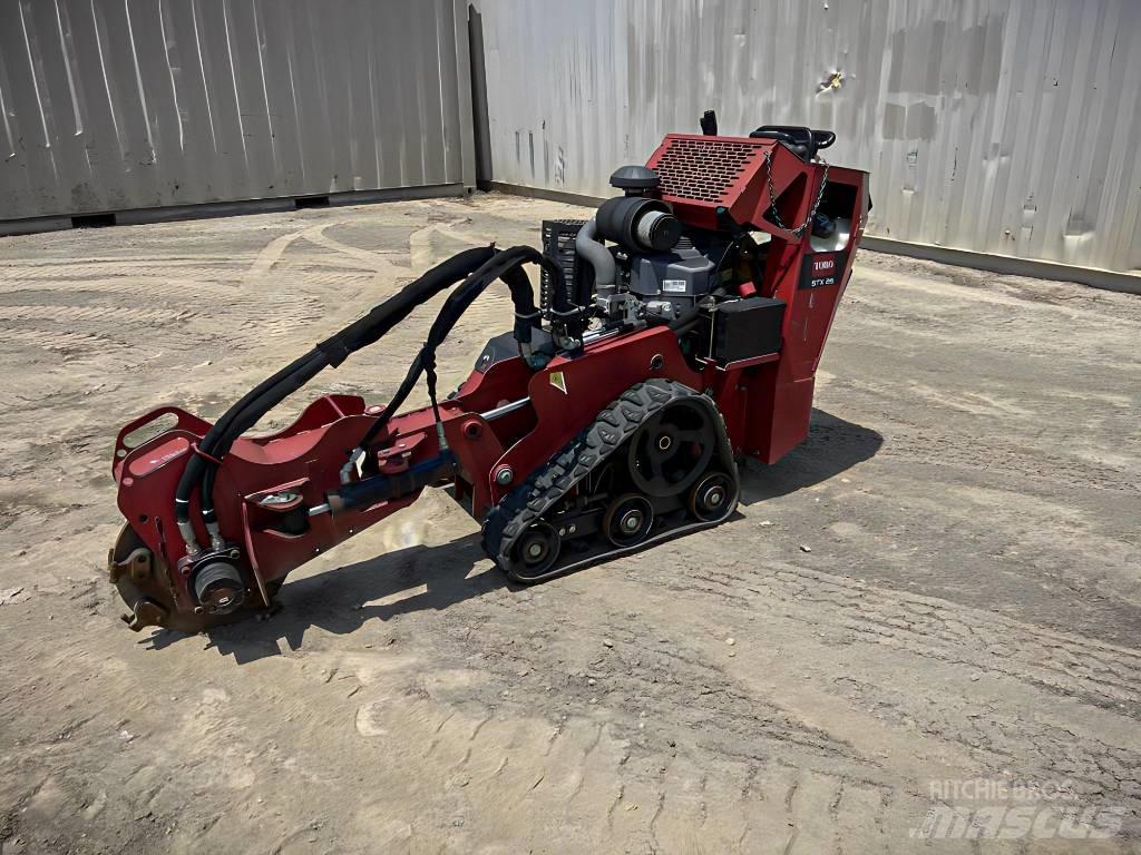 Toro STX26 Kantojyrsimet