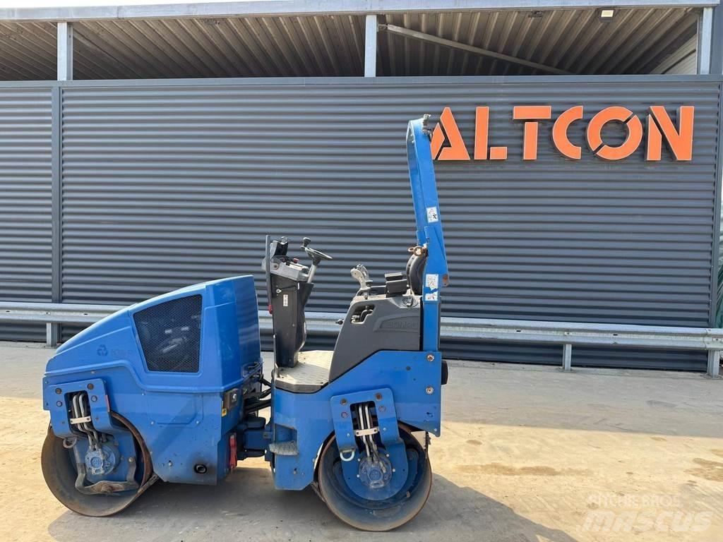 Bomag BW 100 AD-5 Tandemjyrät