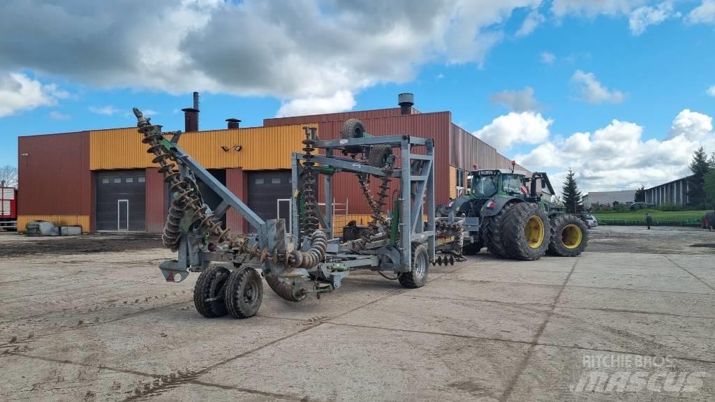 Kelly 12000 Äkeet